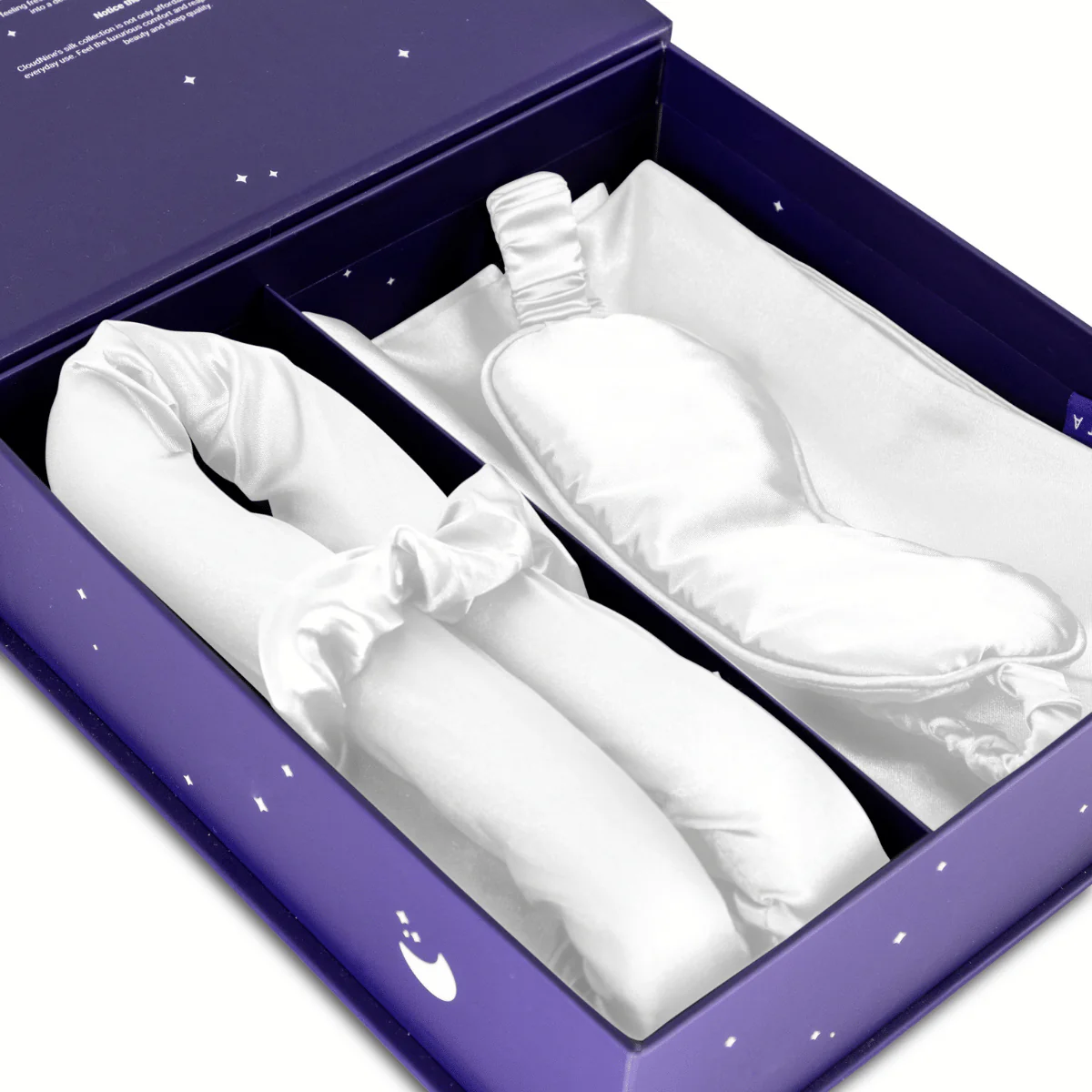 Zelesta Sleeping Beauty Set - Wonderful White - Image 9