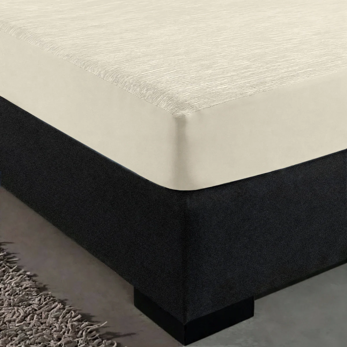 Zelesta Special Cooling Blend Hoeslaken - Ivoorzand