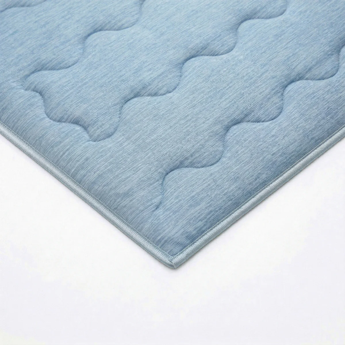 Zelesta Special Cooling Blend Zomerdekbed - Sereen Blauw - Image 5