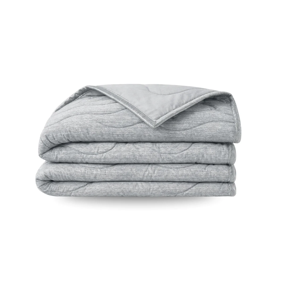 Zelesta Special Cooling Blend Zomerdekbed - Warm Grijs Linnen