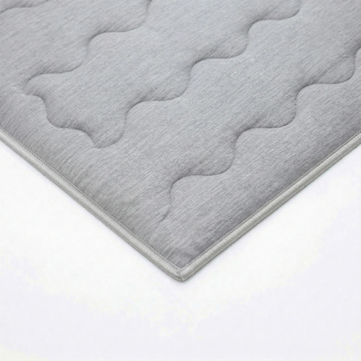 Zelesta Special Cooling Blend Zomerdekbed - Warm Grijs Linnen - Image 5