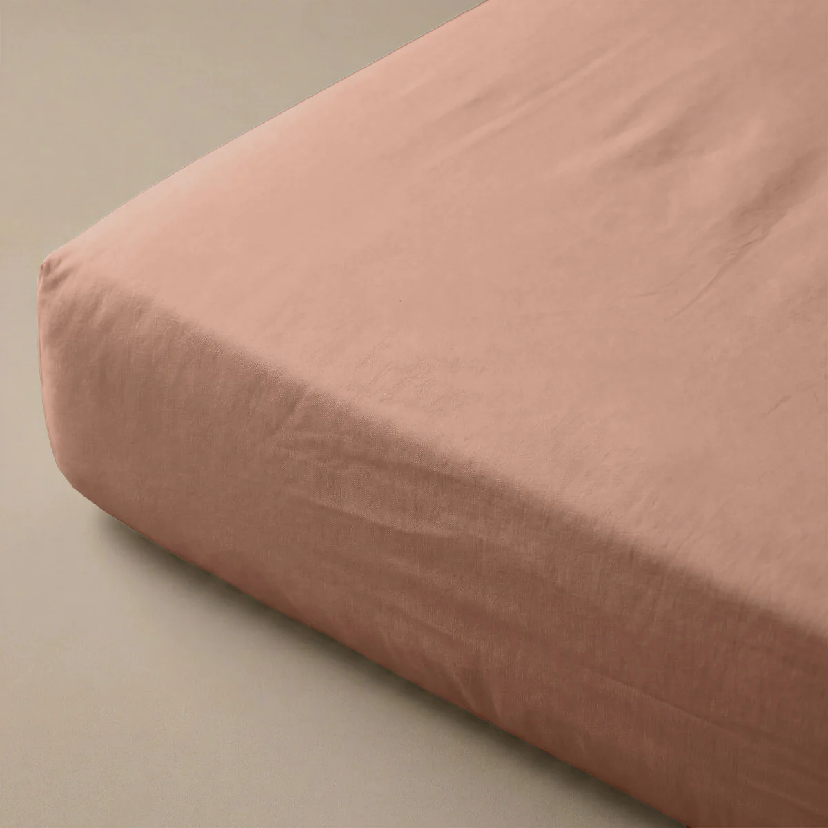Zelesta Special Cooling Serene Hoeslaken - Terracottaroze - Image 3