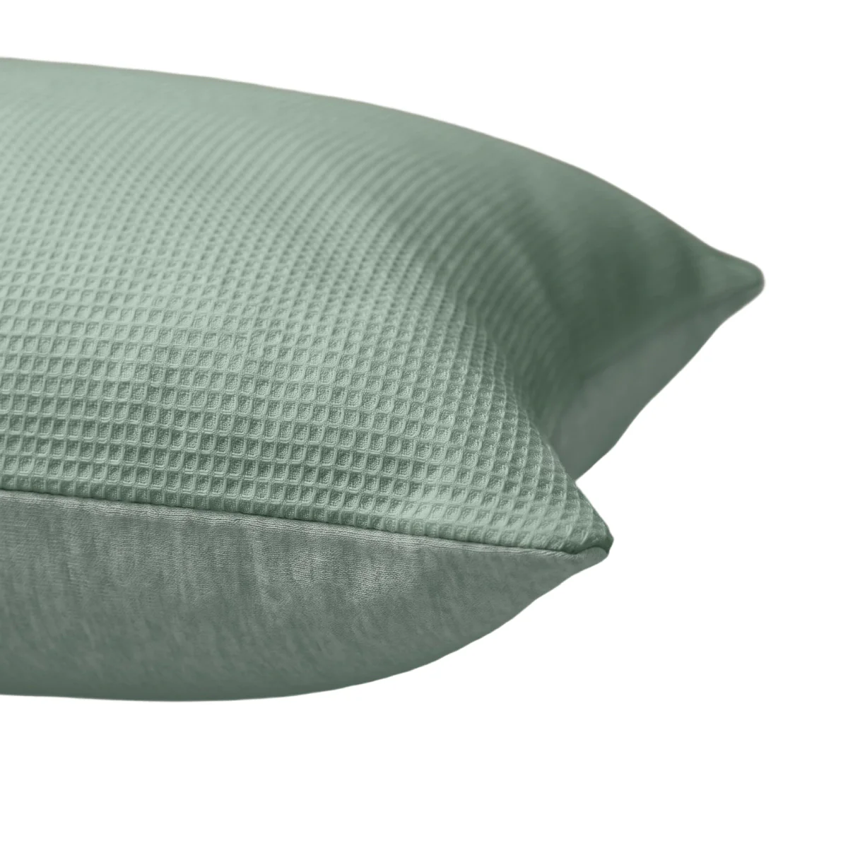Zelesta Special Cooling Serene Kussensloop set van 2 - Saliegroen - Image 2