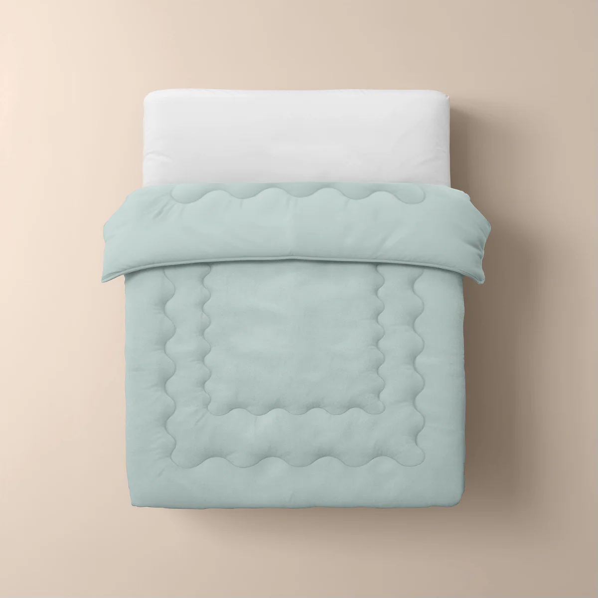 Zelesta Special Cooling Zomerdekbed - Mintgroen - Image 8