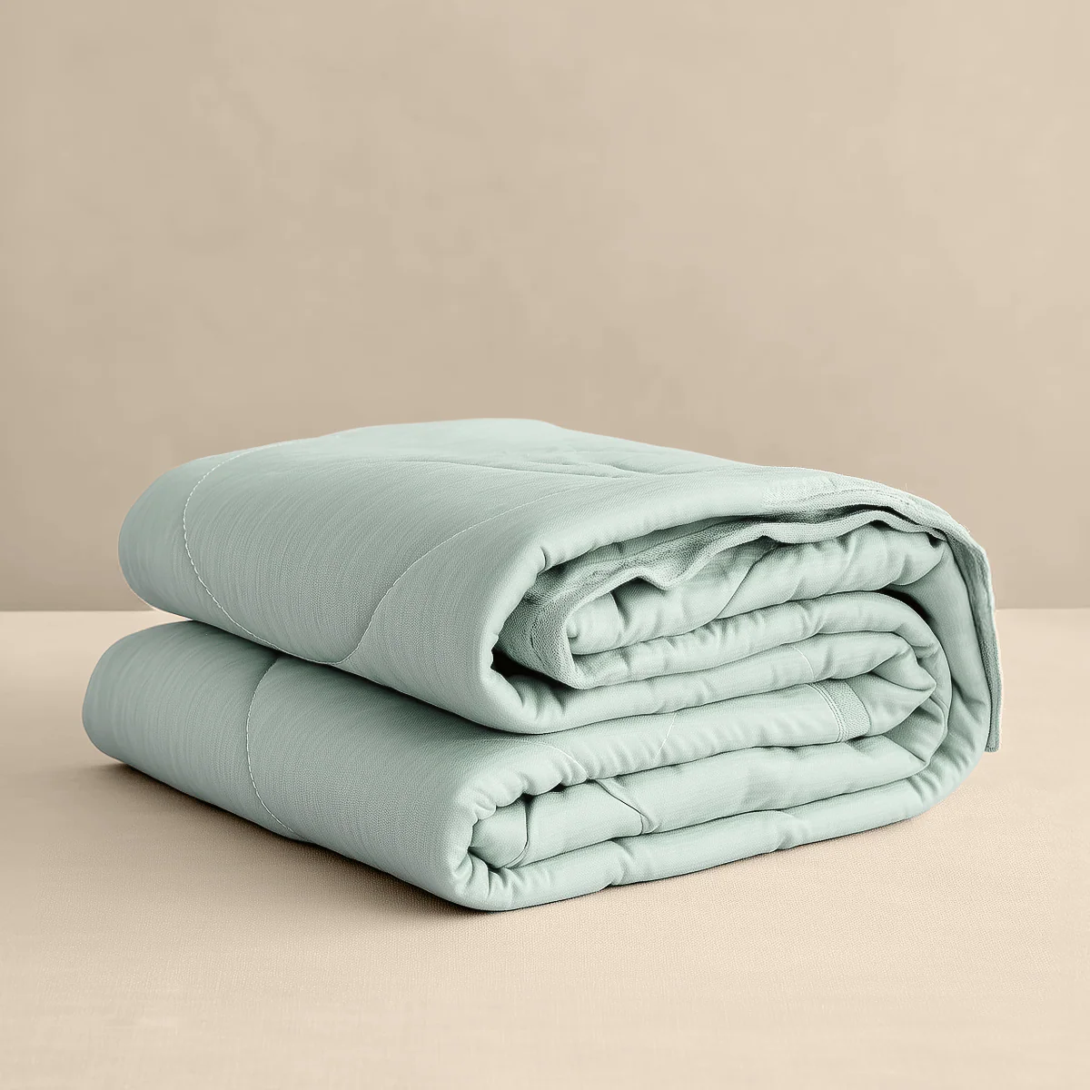 Zelesta Special Cooling Zomerdekbed - Mintgroen - Image 9