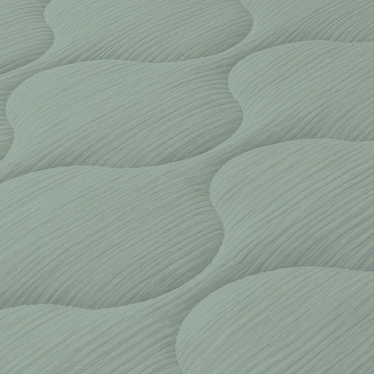 Zelesta Special Mousseline Zomerdekbed - Eucalyptusgroen - Image 7