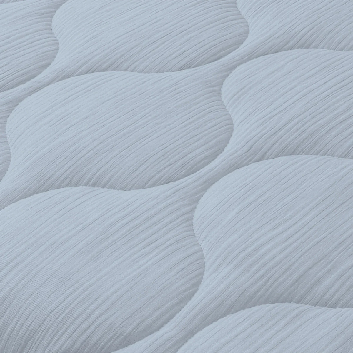 Zelesta Special Mousseline Zomerdekbed - Licht ijsblauw - Image 7