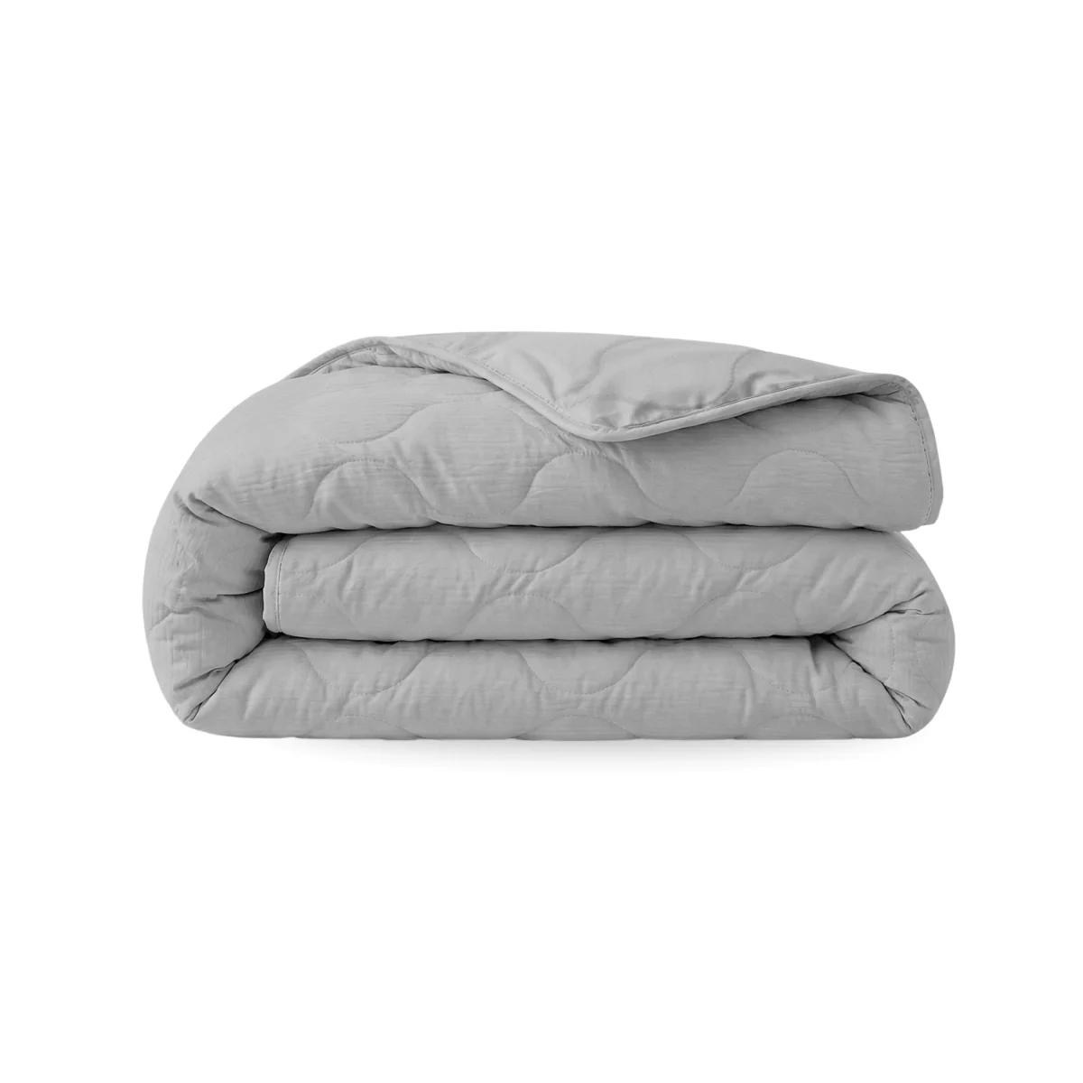 Zelesta Special Mousseline Zomerdekbed - Lichtgrijs