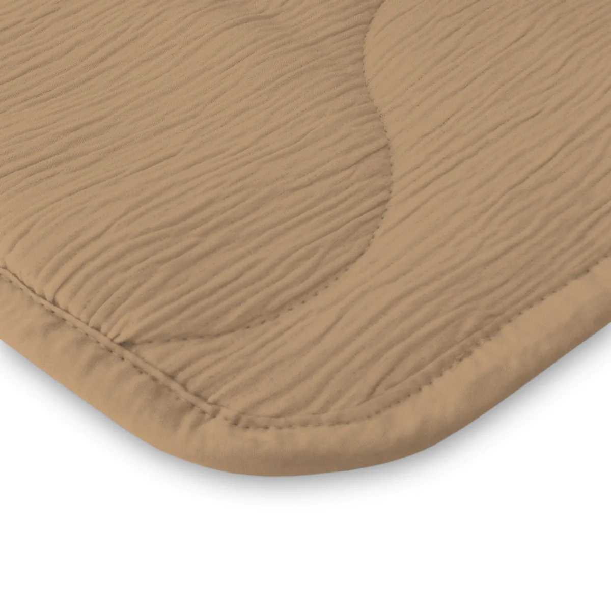 Zelesta Special Mousseline Zomerdekbed - Warm zacht beige - Image 6