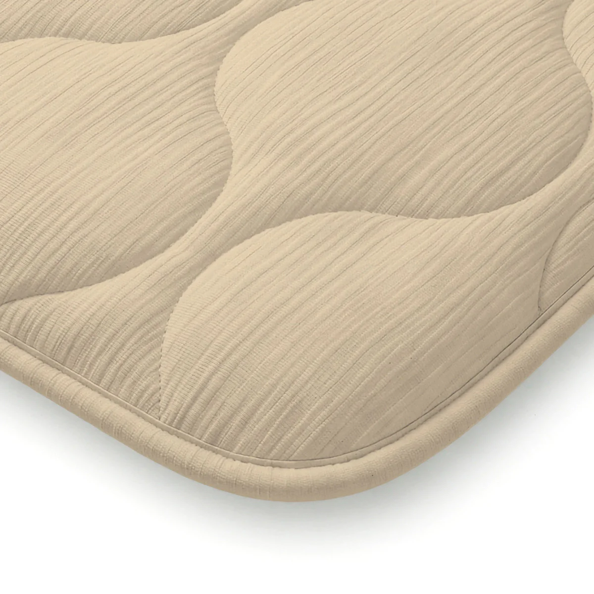 Zelesta Special Mousseline Zomerdekbed - Zacht botergeel - Image 6
