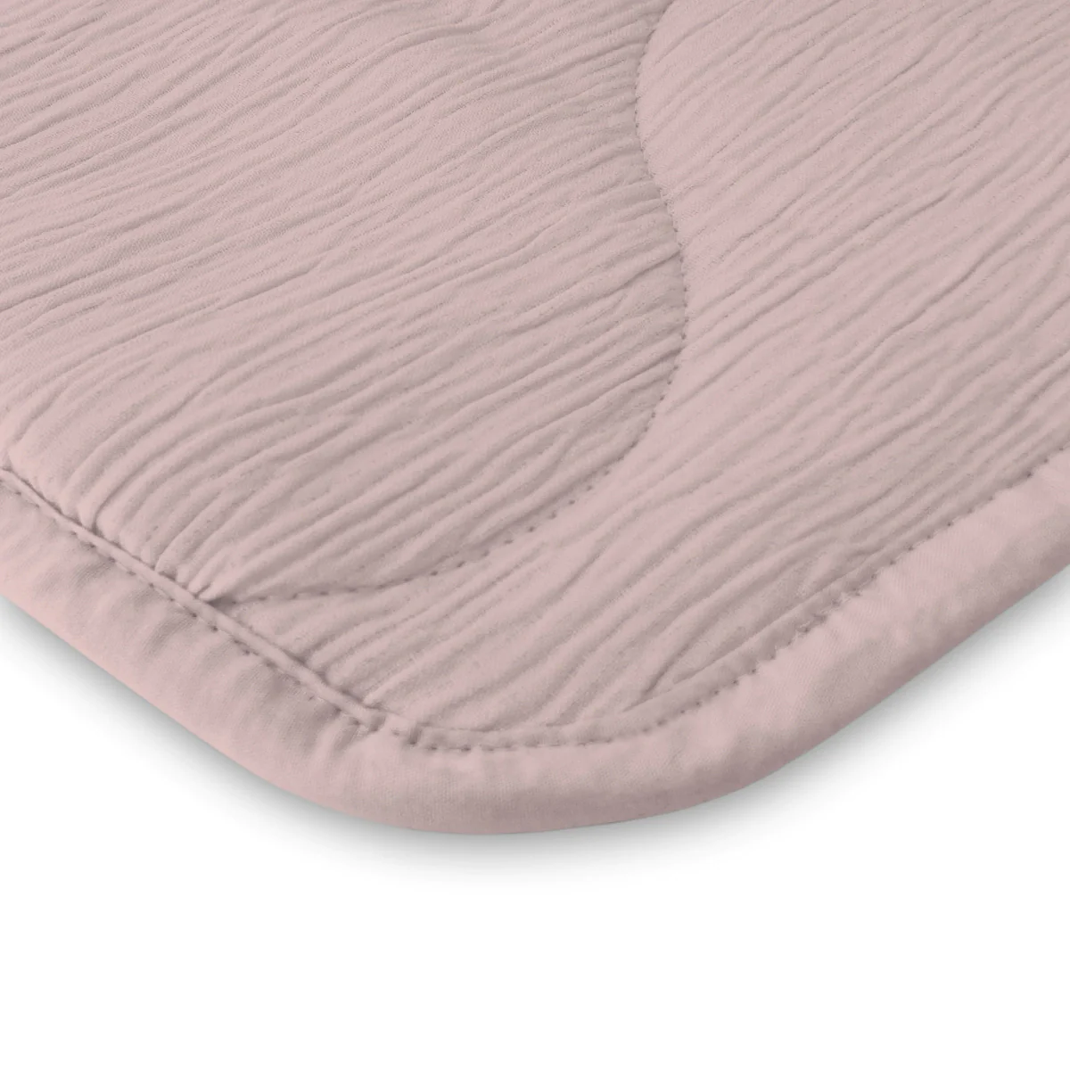 Zelesta Special Mousseline Zomerdekbed - Zachtroze - Image 6