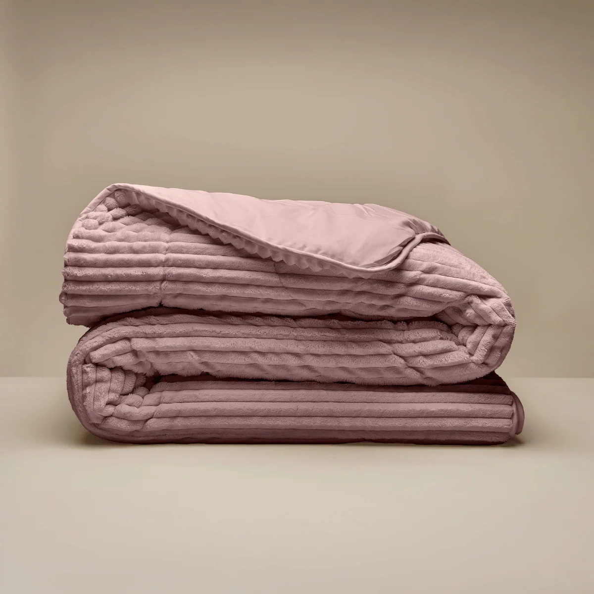 Zelesta Special Teddy Groove Dekbed - Oud Roze - Image 10