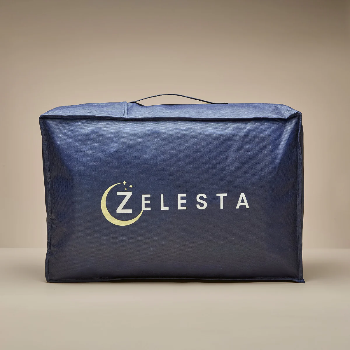 Zelesta Special Teddy Groove Dekbed - Taupe - Image 10