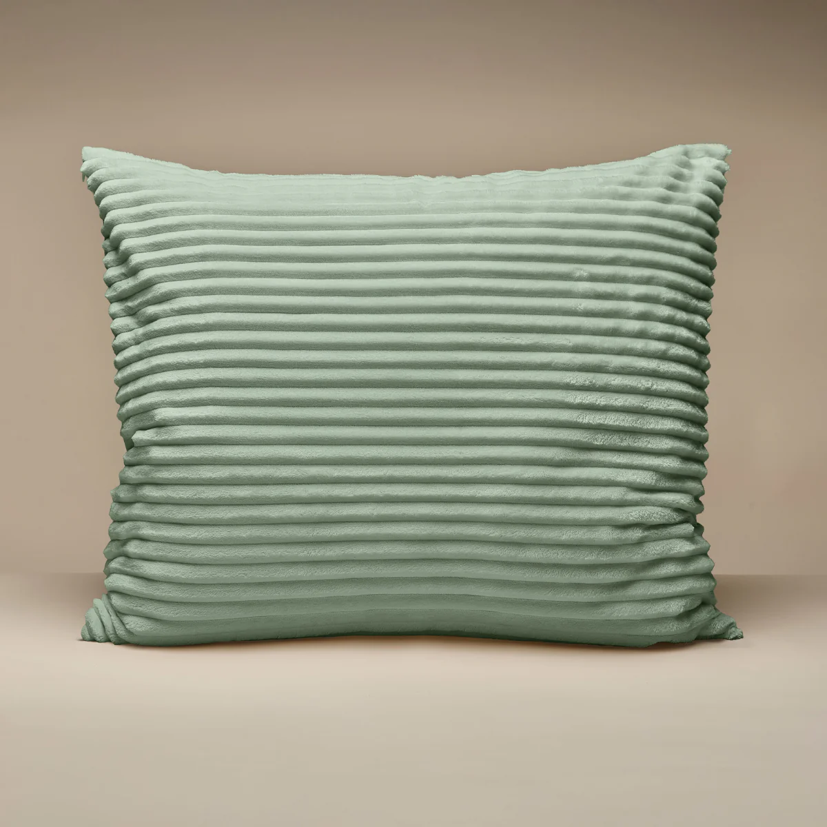 Zelesta Special Teddy Groove Kussensloop Set van 2 - Groen - Image 3