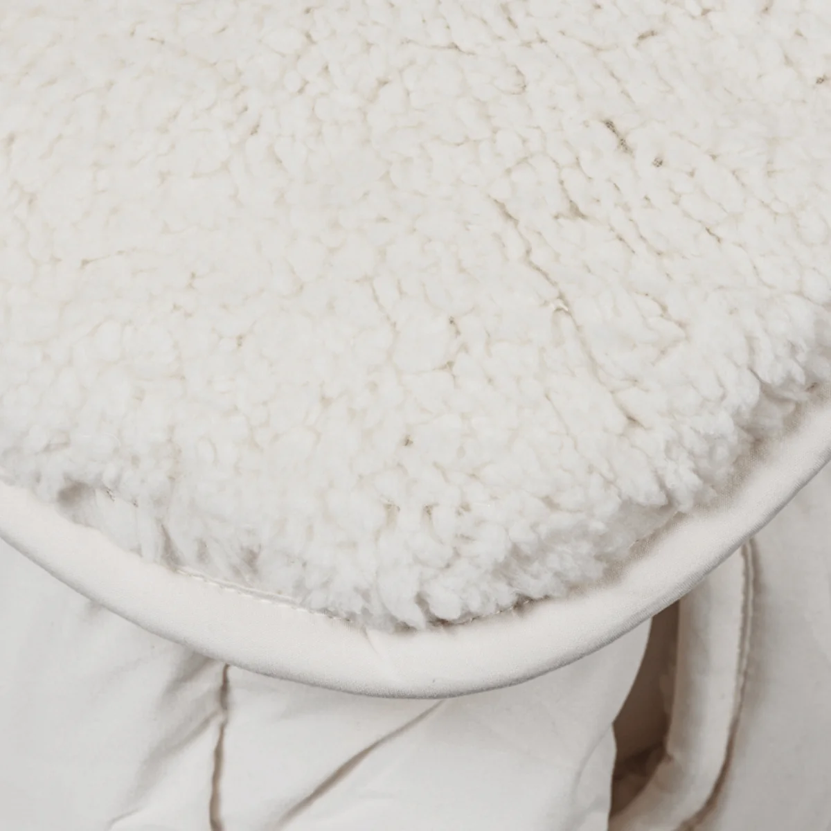 Zelesta Special Teddy Dekbed - Crème - Image 7