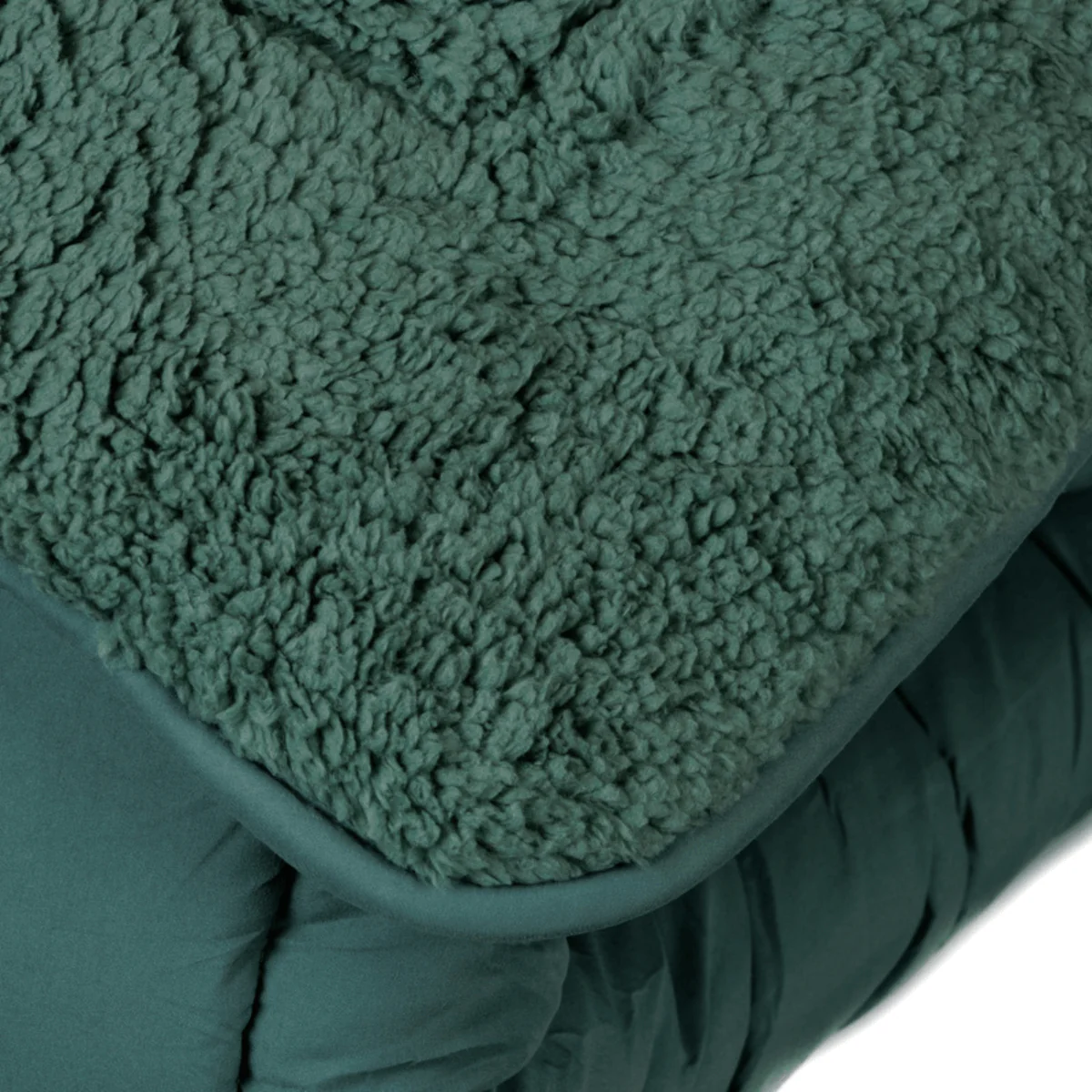 Zelesta Special Teddy Dekbed - Groen - Image 8