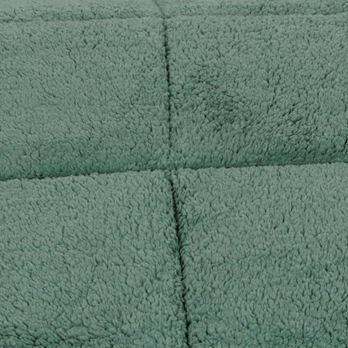 Zelesta Special Teddy Dekbed - Groen - Image 9