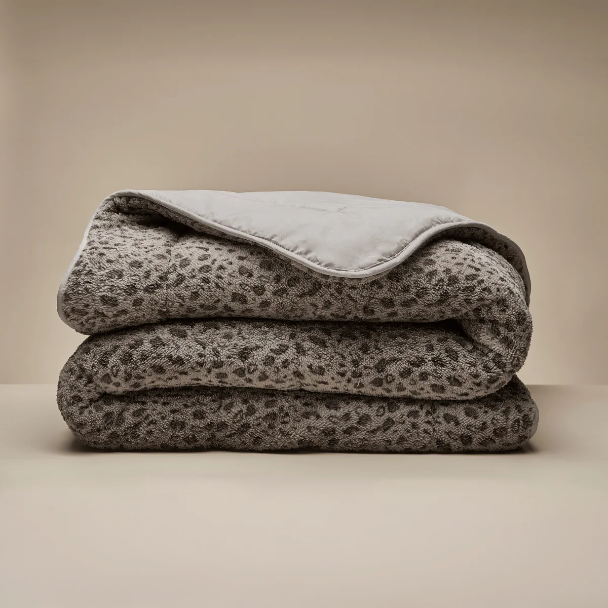 Zelesta Special Teddy Panter Dekbed - Taupe - Image 9