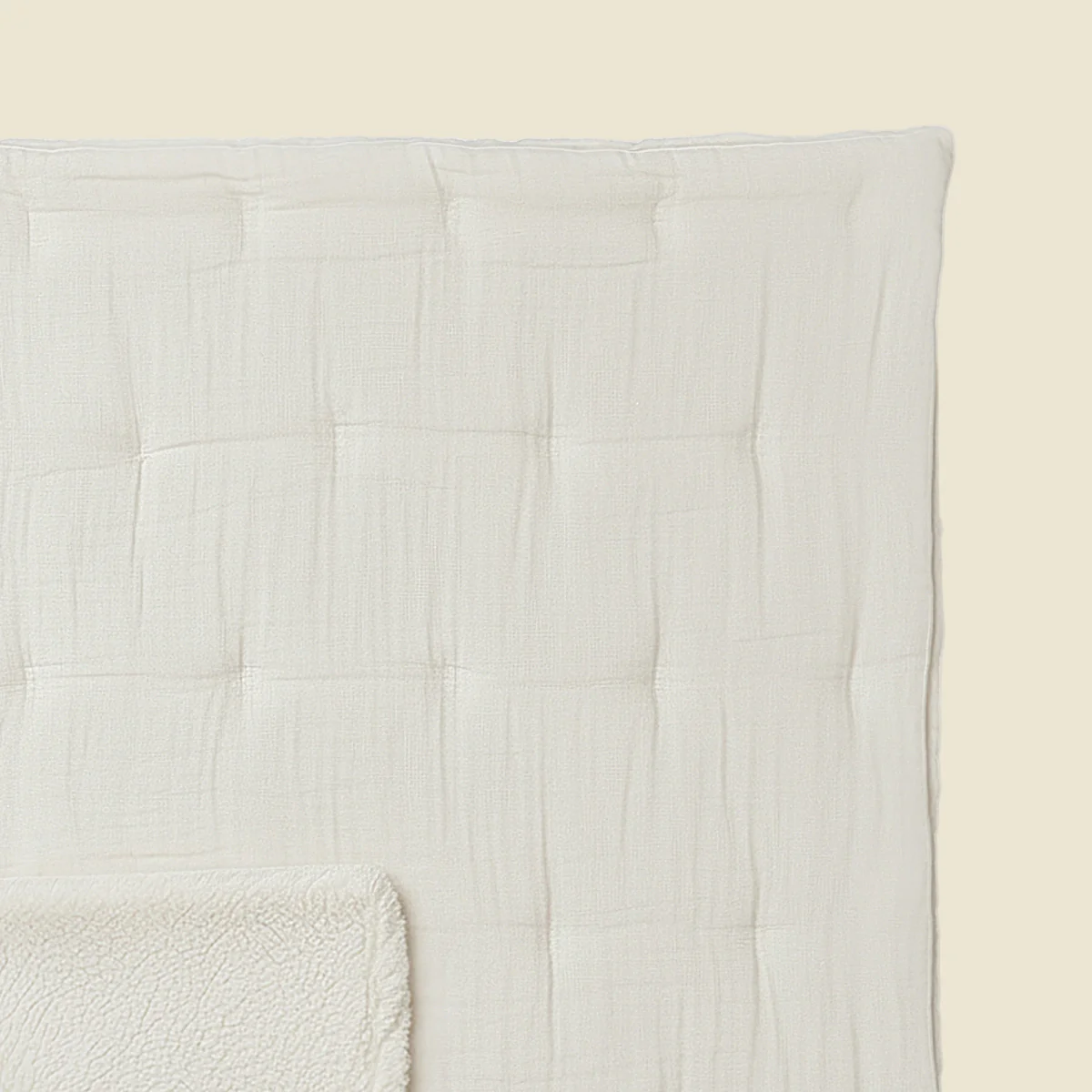 Zelesta Teddy Katoen Mousseline - Beige - Image 9