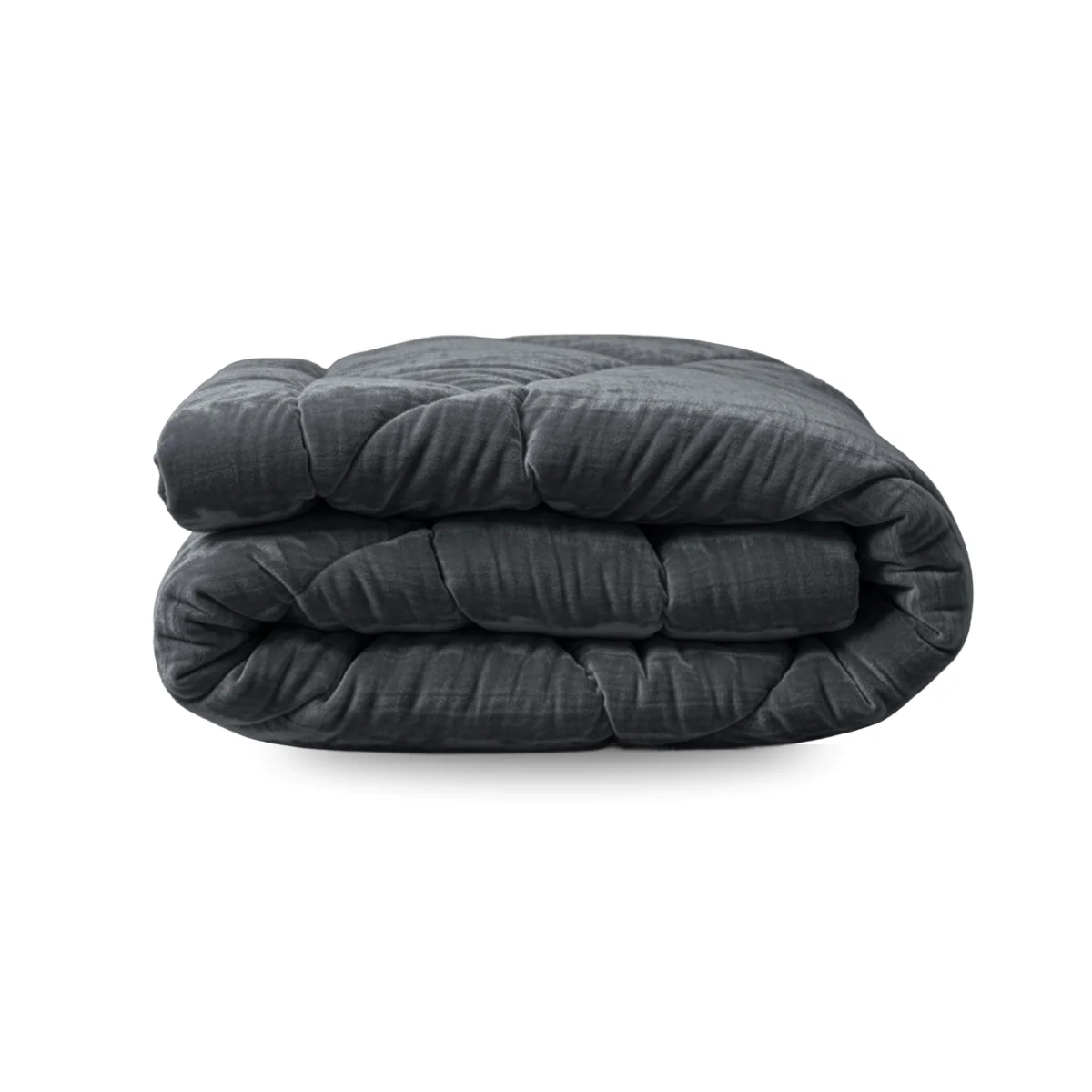 Zelesta Flanel Velvetbed Chique - Anthracite