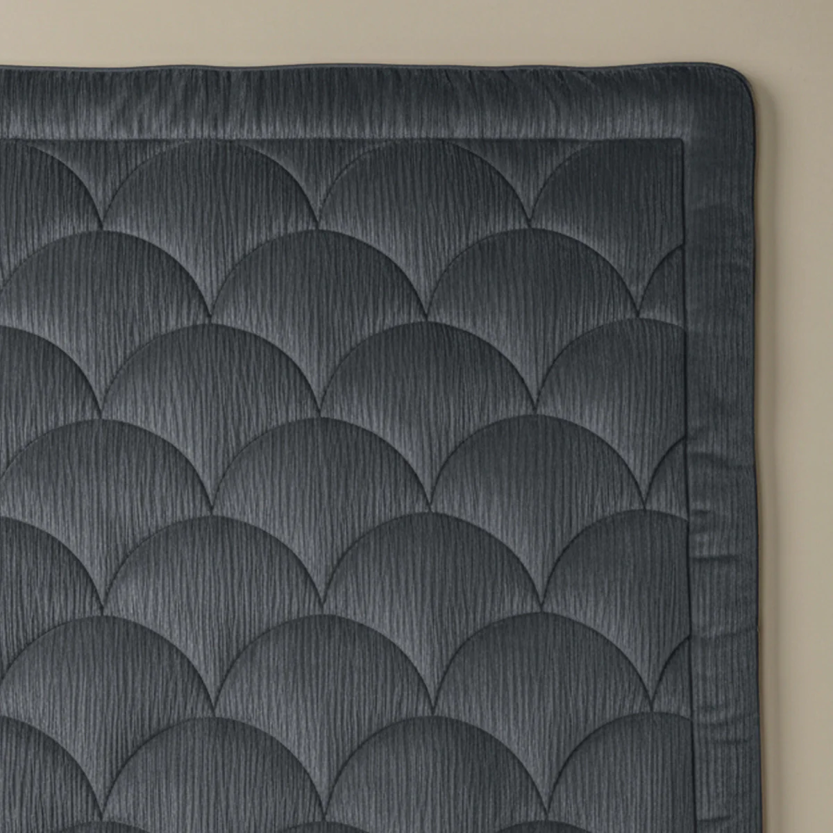 Zelesta Flanel Velvetbed Chique - Anthracite - Image 5