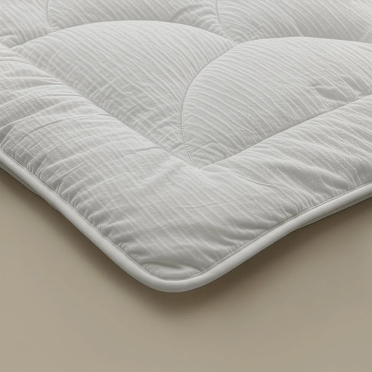 Zelesta Flanel Velvetbed Chique - Beige - Image 3