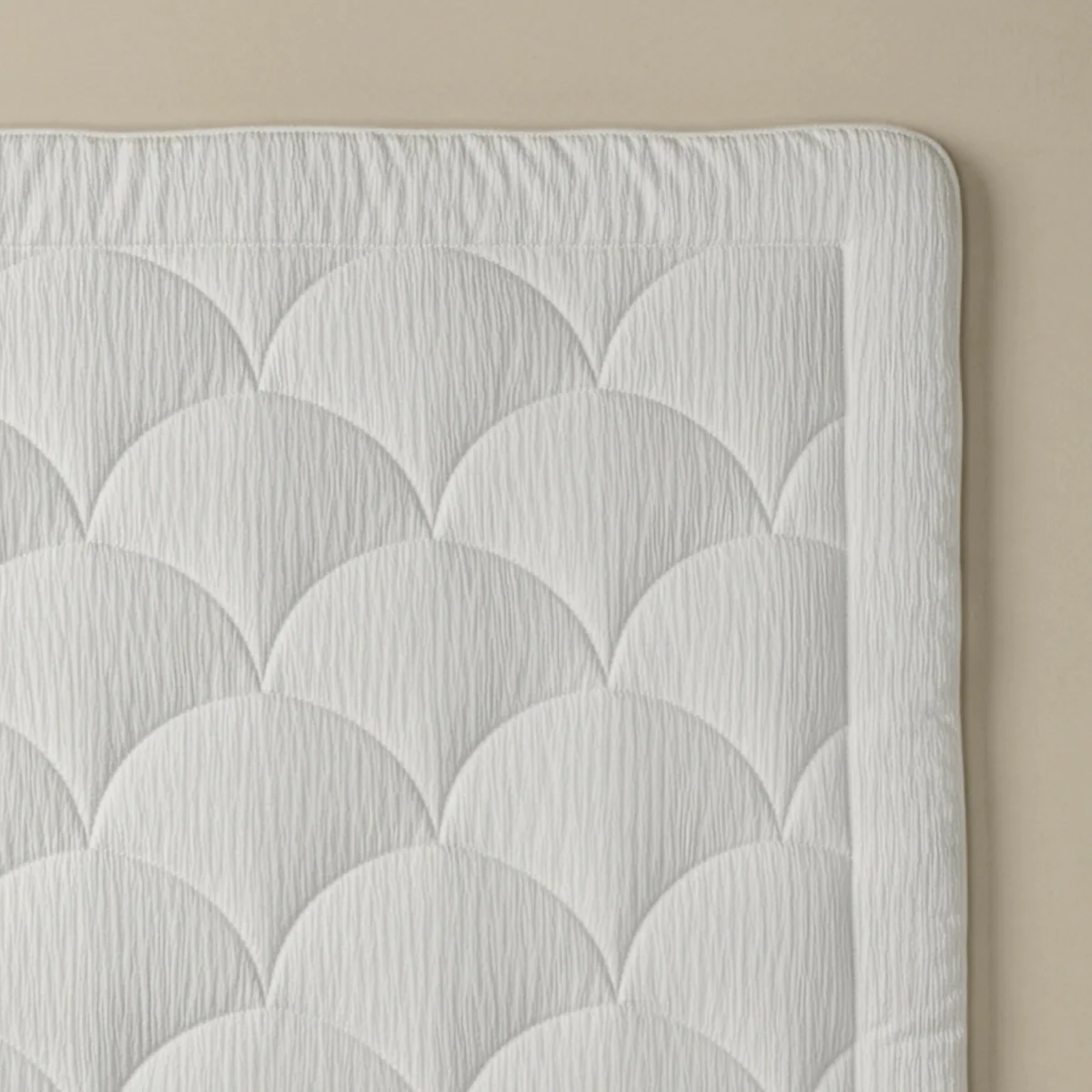 Zelesta Flanel Velvetbed Chique - Beige - Image 5