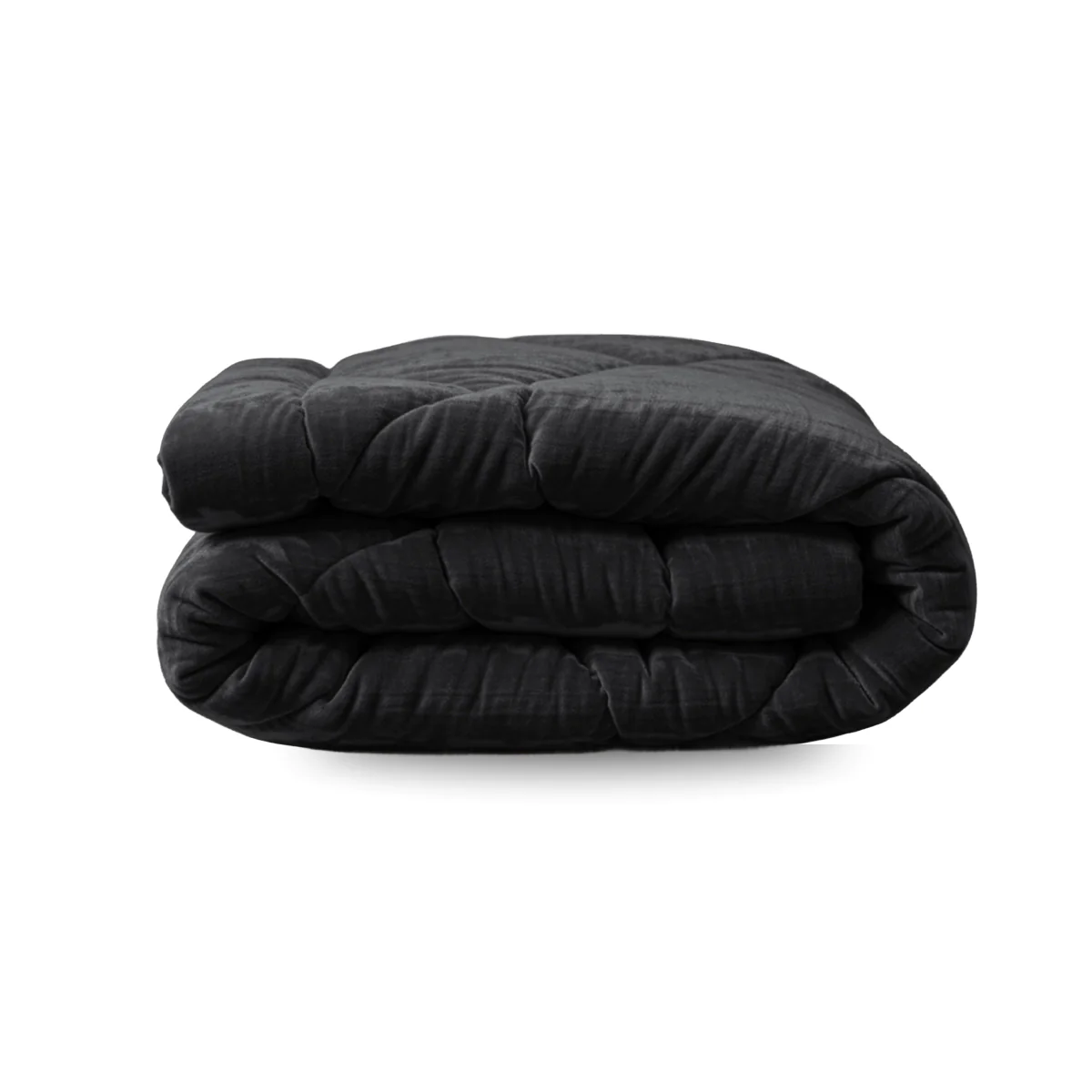 Zelesta Flanel Velvetbed Chique - Black