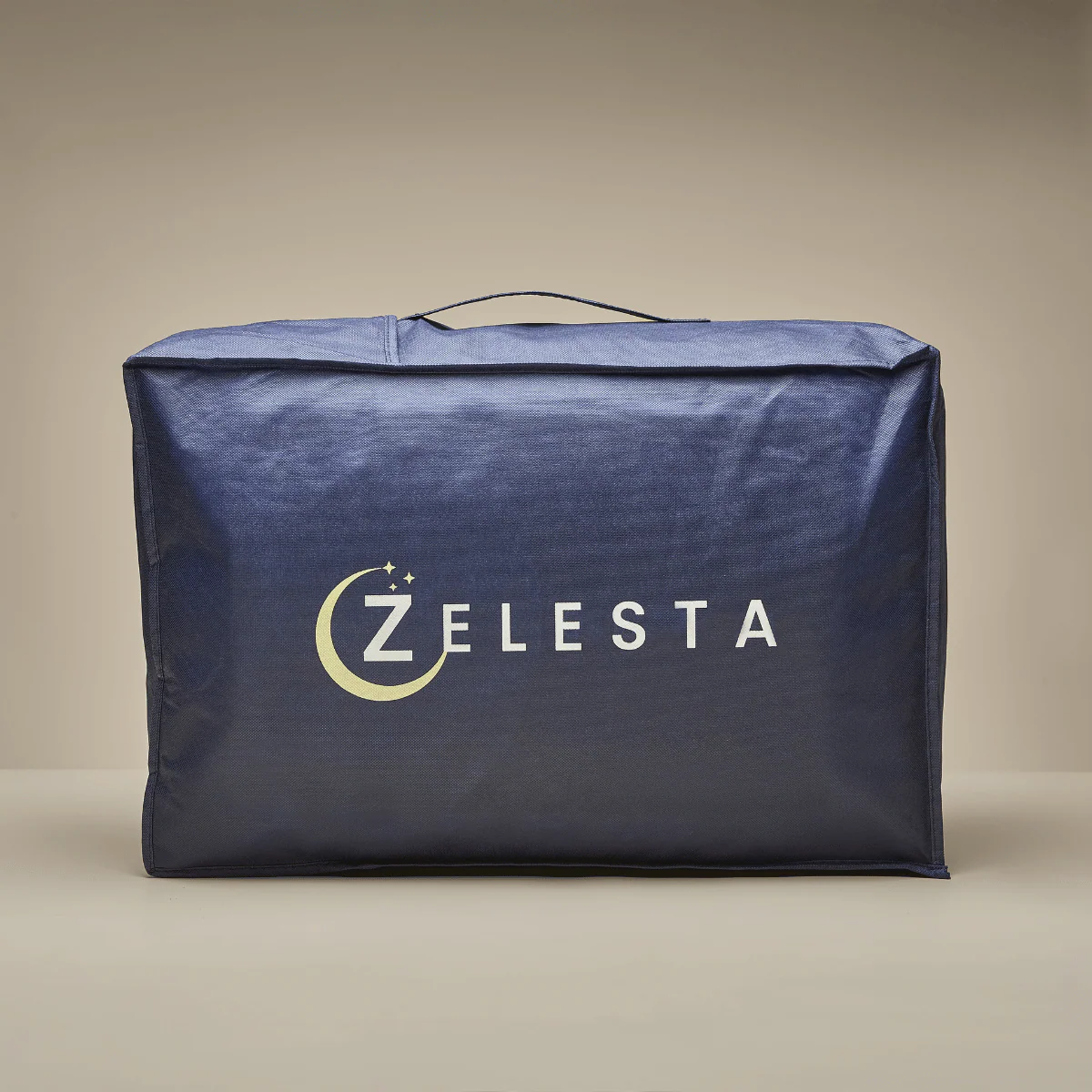 Zelesta Flanel Velvetbed Chique - Taupe - Image 10