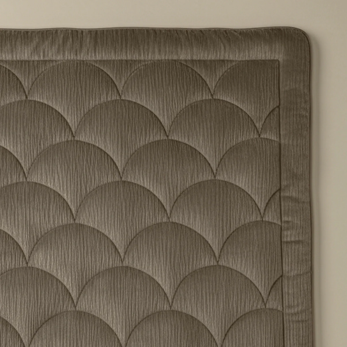 Zelesta Flanel Velvetbed Chique - Taupe - Image 5