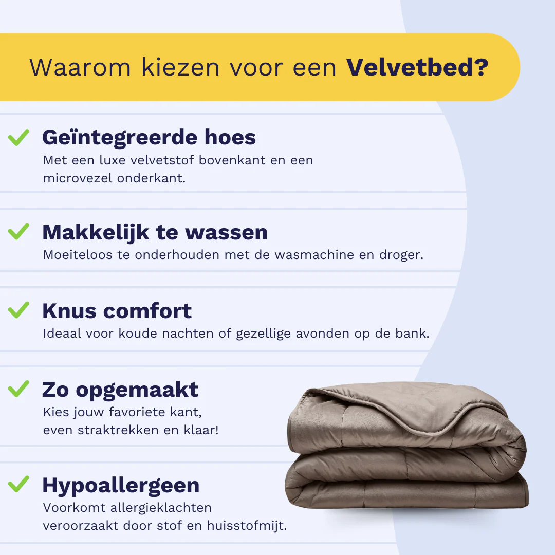 Zelesta Velvetbed - Taupe - Image 4