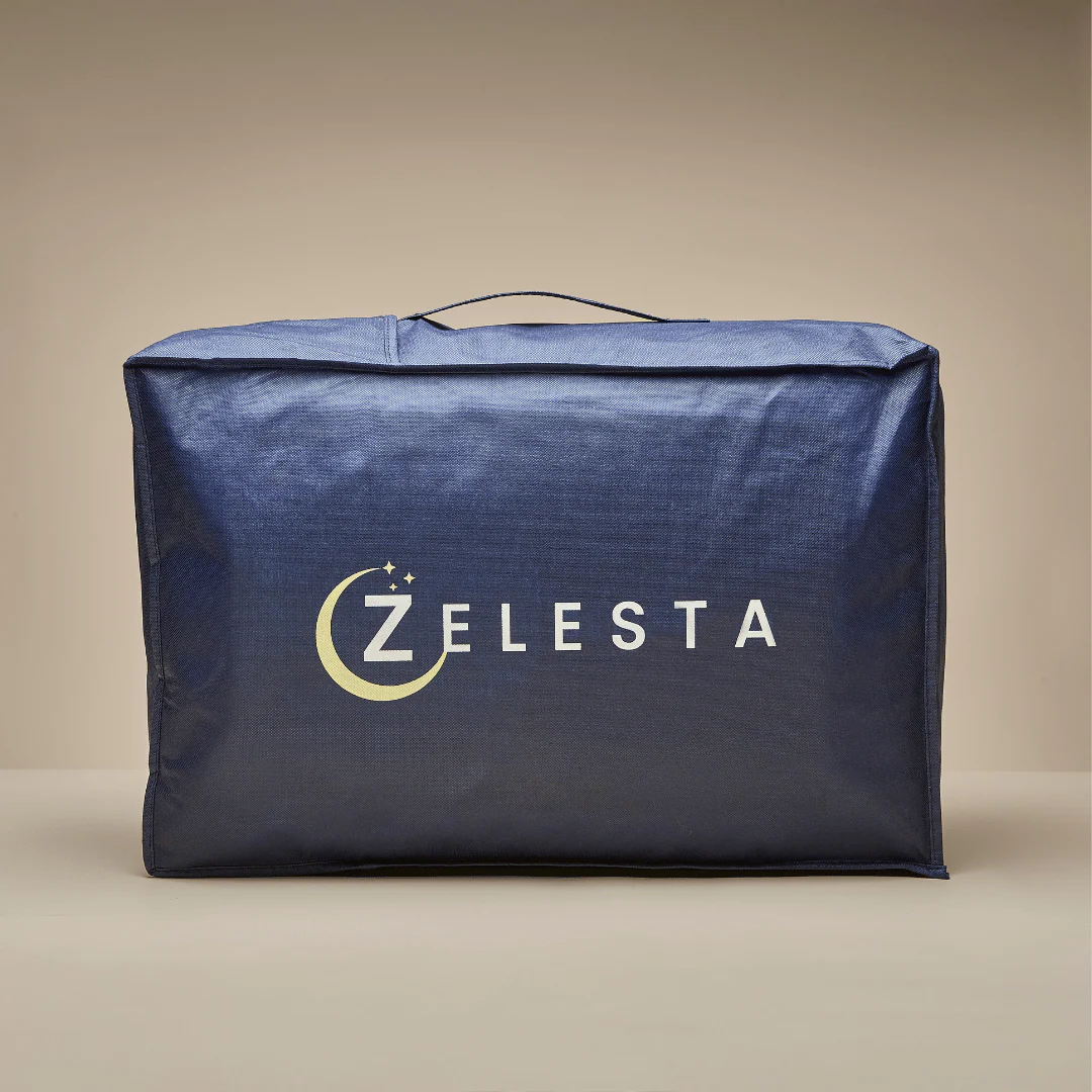 Zelesta Velvetbed - Zwart - Image 13