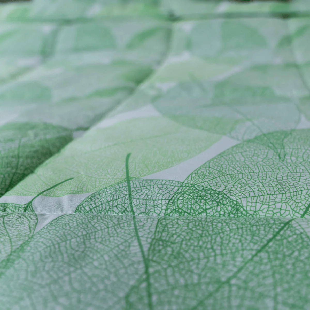 Zelesta Wonderbed 4 Seasons Double -  Fresh Leaf - Image 11