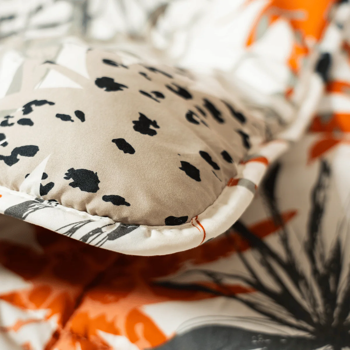 Zelesta Wonderbed 4 Seasons Double - Jungle Vibe - Image 11