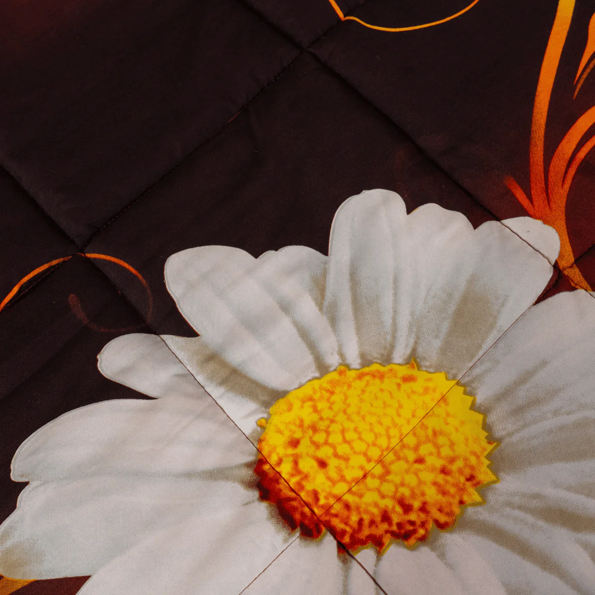 Zelesta Wonderbed 4 Seasons Double - Summer Flowers - Image 14