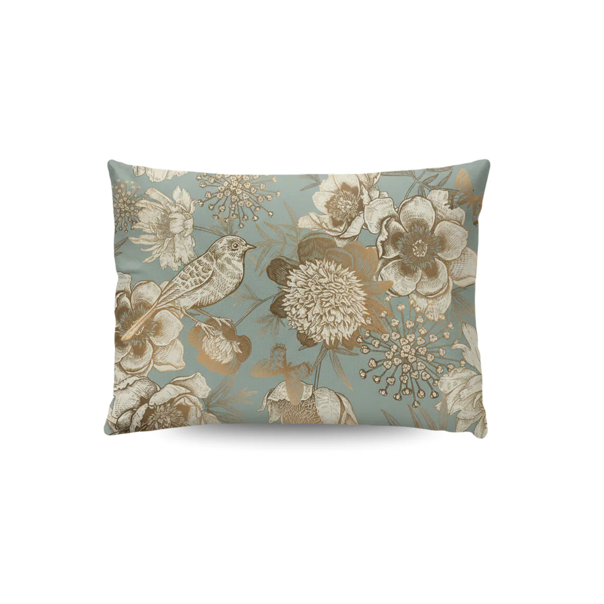 Zelesta Comfort Design Kussensloop Set van 2 - Botanic Chique