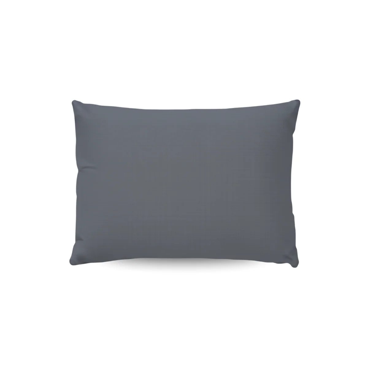 Zelesta Comfort Uni Kussenslopen Set van 2 - Steengrijs