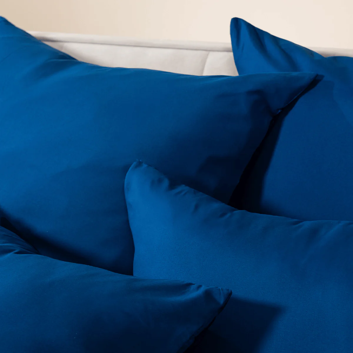 Zelesta Wonderbed Kussensloop Set van 2  - Navy - Image 3