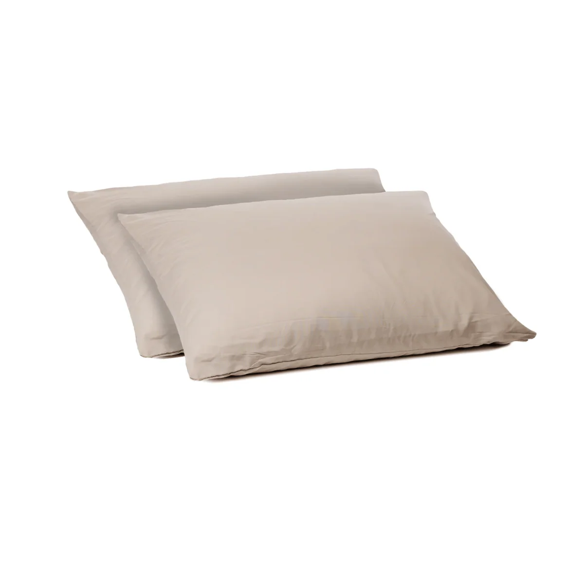 Zelesta Wonderbed Kussensloop Set van 2  - Taupe