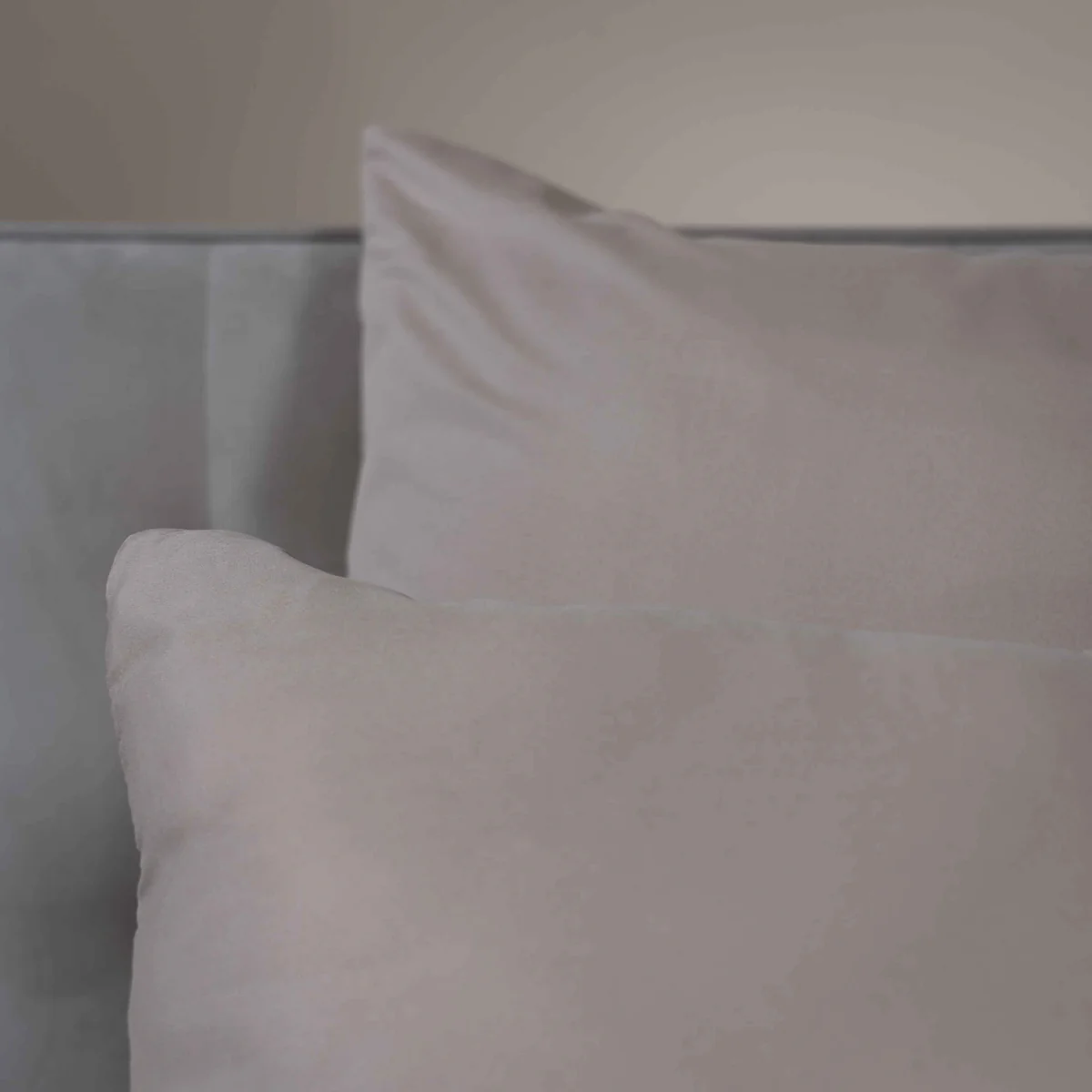 Zelesta Wonderbed Kussensloop Set van 2  - Taupe - Image 3