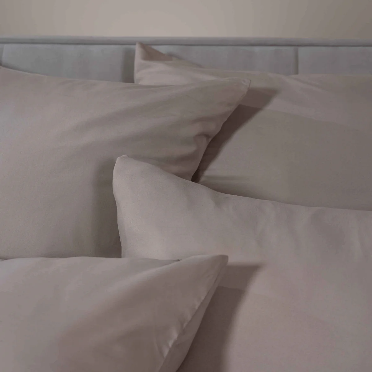 Zelesta Wonderbed Kussensloop Set van 2  - Taupe - Image 4