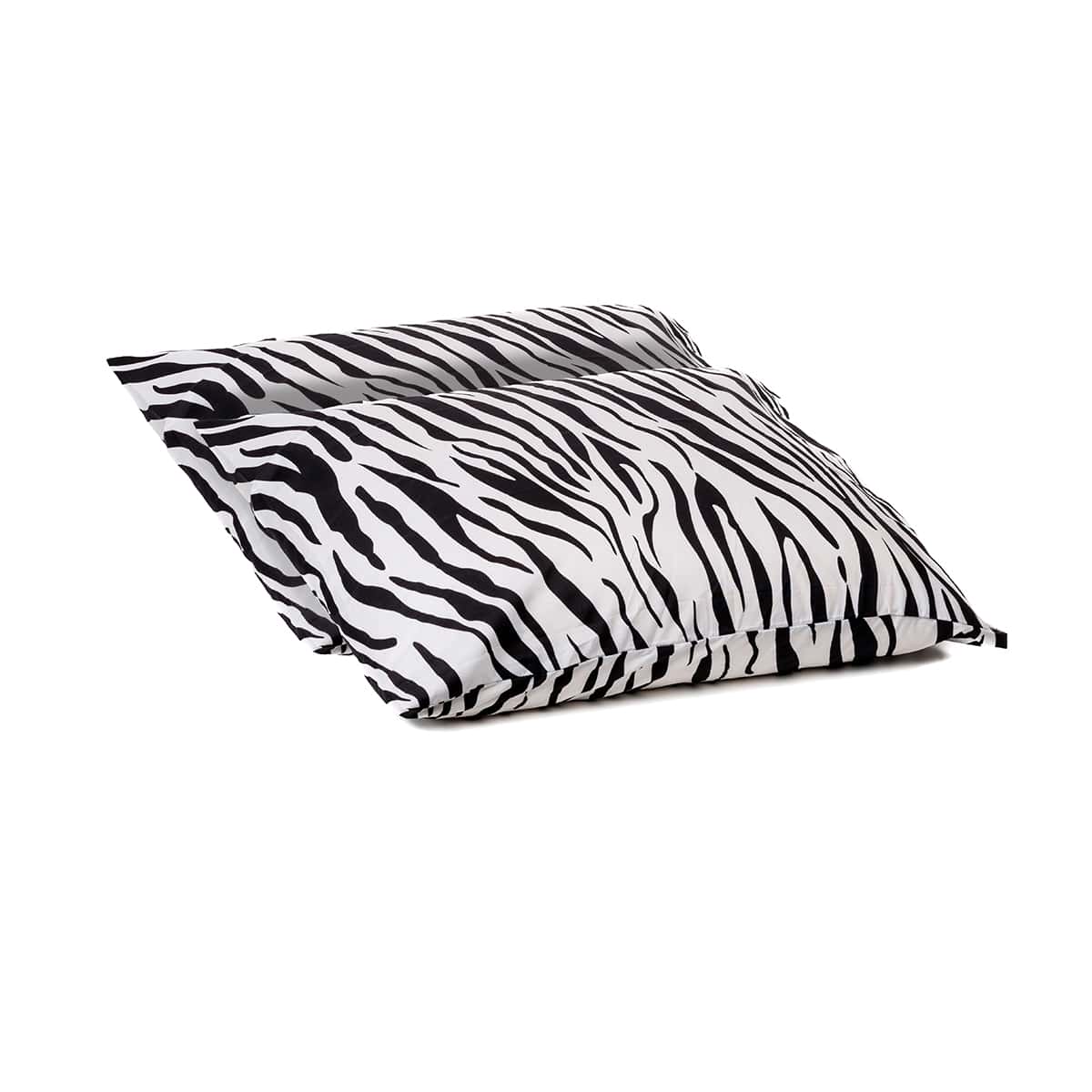 Zelesta Comfort Design Kussensloop Set van 2 - Zebra Skin