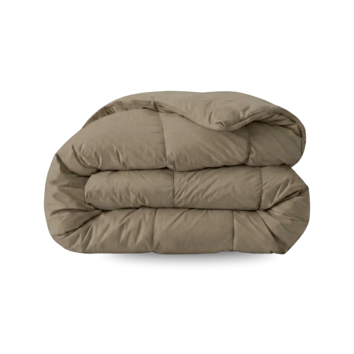 Zelesta Comfort Uni Dekbed - Natureltaupe